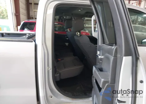 2018 Chevrolet Silverado 1500 2Lt из США, поврежденный, VIN 1GCVKREC7JZ109902